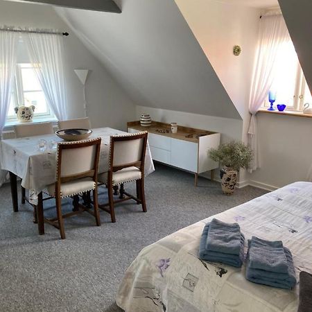 Apartamento Ebeltoft Centrum Exterior foto