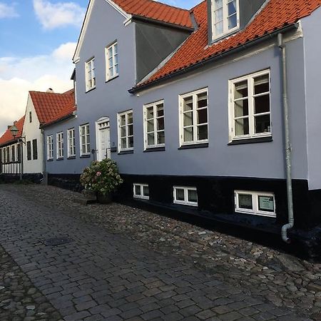 Apartamento Ebeltoft Centrum Exterior foto