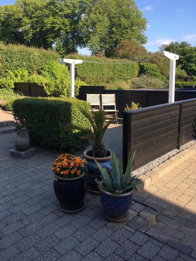 Apartamento Ebeltoft Centrum Exterior foto