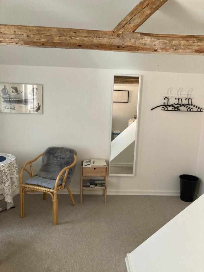 Apartamento Ebeltoft Centrum Exterior foto