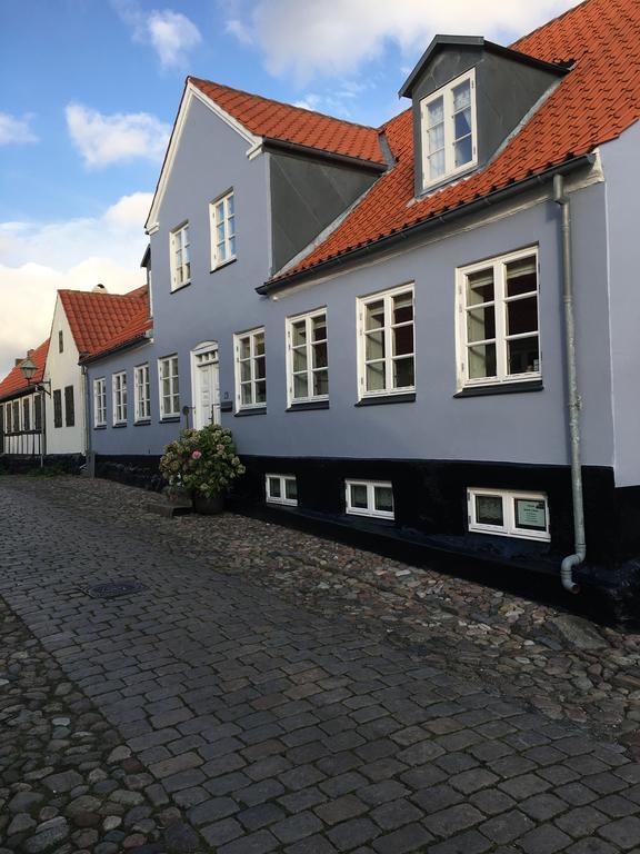 Apartamento Ebeltoft Centrum Exterior foto