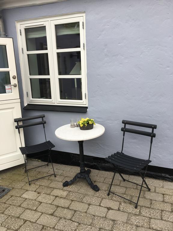 Apartamento Ebeltoft Centrum Exterior foto