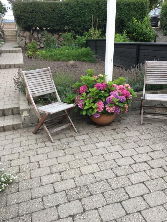 Apartamento Ebeltoft Centrum Exterior foto
