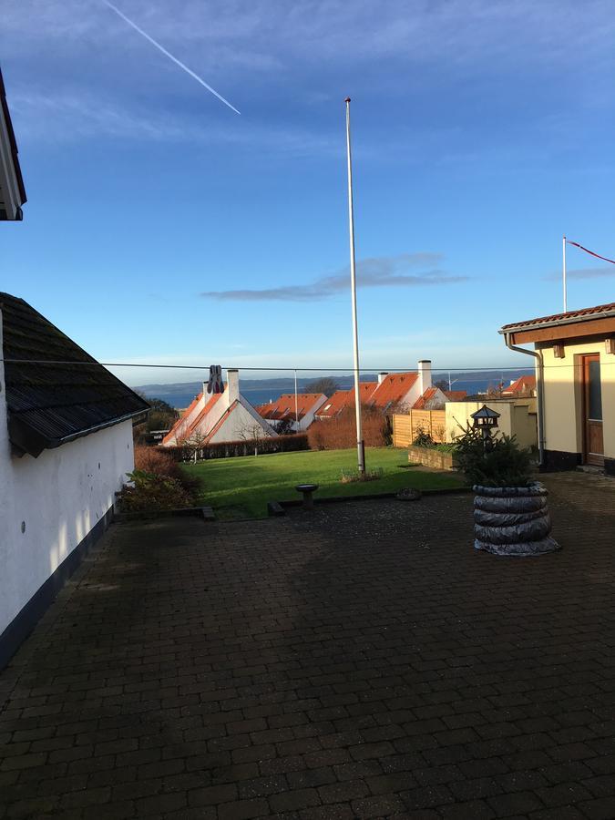 Apartamento Ebeltoft Centrum Exterior foto