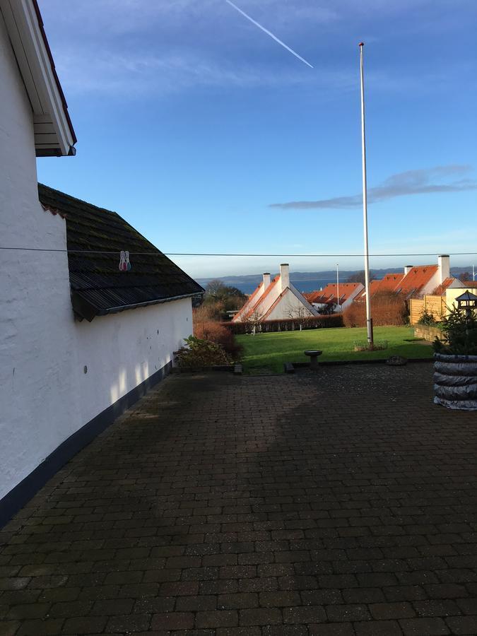 Apartamento Ebeltoft Centrum Exterior foto